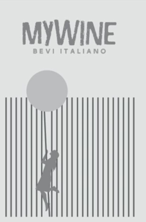 MYWINE BEVI ITALIANO Logo (EUIPO, 05/02/2022)