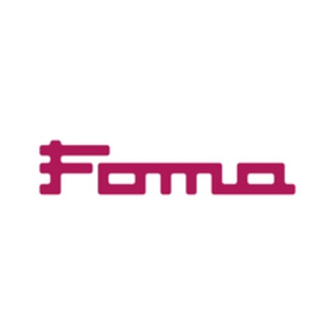 Foma Logo (EUIPO, 17.05.2022)