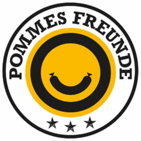 POMMES FREUNDE Logo (EUIPO, 02.06.2022)