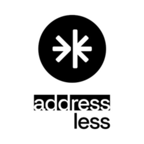 ADDRESSLESS Logo (EUIPO, 06/09/2022)