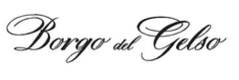 Borgo del Gelso Logo (EUIPO, 11.07.2022)