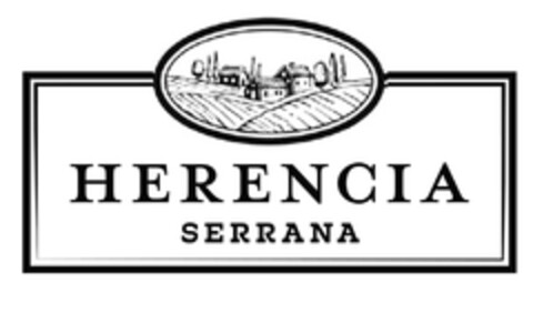 HERENCIA SERRANA Logo (EUIPO, 28.09.2022)