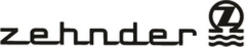 zehnder Logo (EUIPO, 03.10.2022)