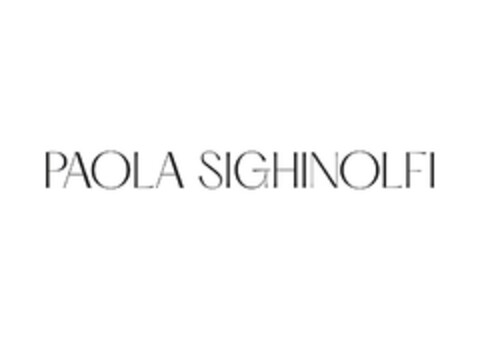 PAOLA SIGHINOLFI Logo (EUIPO, 11.10.2022)