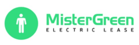 MisterGreen ELECTRIC LEASE Logo (EUIPO, 25.10.2022)