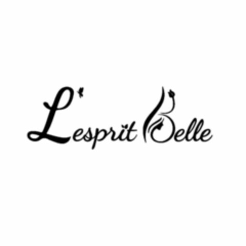 L'ESPRIT BELLE Logo (EUIPO, 11/09/2022)