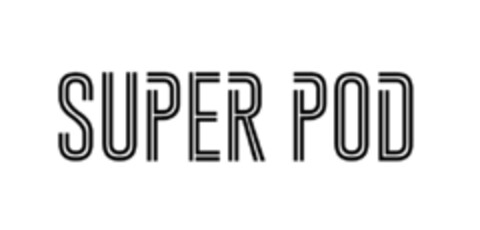 SUPER POD Logo (EUIPO, 12/19/2022)