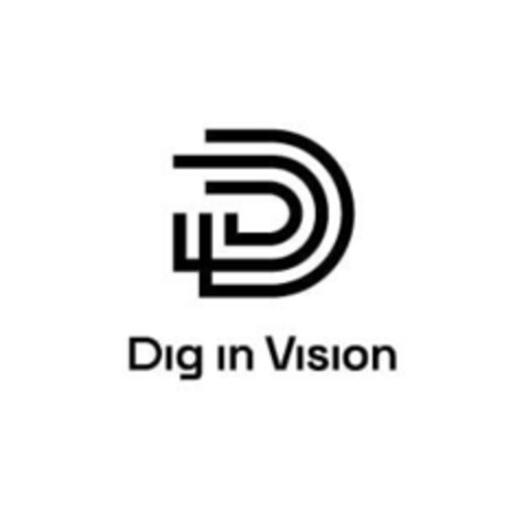 Dig in Vision Logo (EUIPO, 22.12.2022)