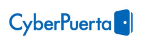 CyberPuerta Logo (EUIPO, 22.12.2022)