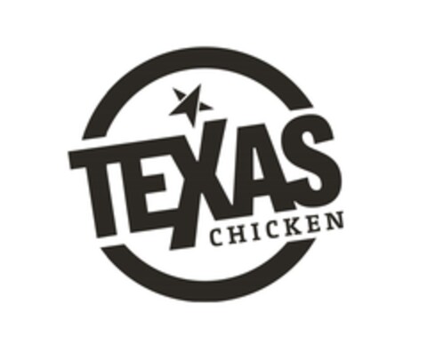 TEXAS CHICKEN Logo (EUIPO, 10.01.2023)