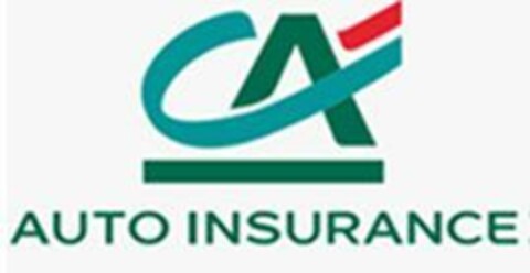 CA AUTO INSURANCE Logo (EUIPO, 02.02.2023)