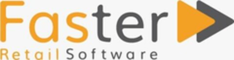 Faster Retail Software Logo (EUIPO, 03/03/2023)