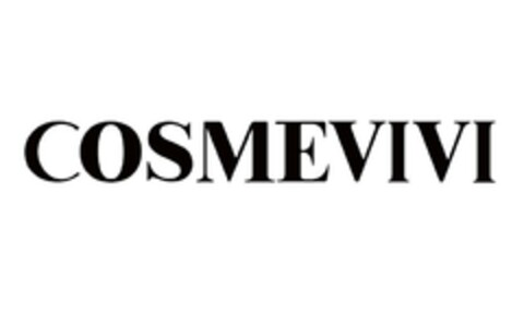 COSMEVIVI Logo (EUIPO, 31.03.2023)