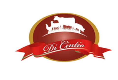 Di Cintio Logo (EUIPO, 04/13/2023)