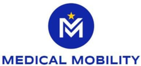 MEDICAL MOBILITY Logo (EUIPO, 24.04.2023)