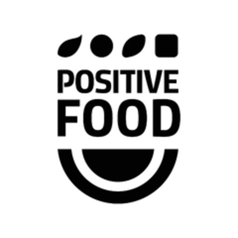 POSITIVE FOOD Logo (EUIPO, 06.07.2023)