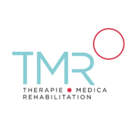 TMR Therapie Medica Rehabilitation Logo (EUIPO, 07/14/2023)