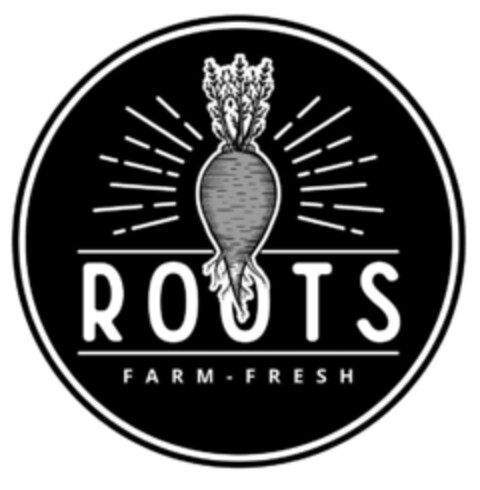 ROOTS FARM FRESH Logo (EUIPO, 07/22/2023)