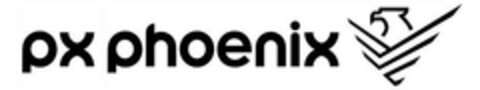 PX PHOENIX Logo (EUIPO, 26.07.2023)