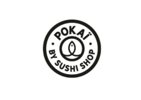 POKAÏ BY SUSHI SHOP Logo (EUIPO, 01.09.2023)