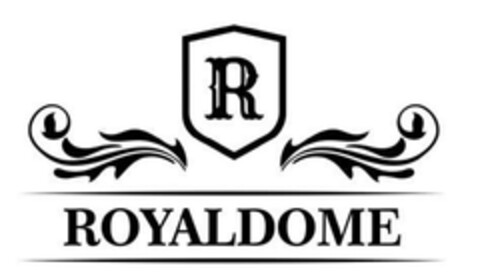 R ROYALDOME Logo (EUIPO, 25.09.2023)