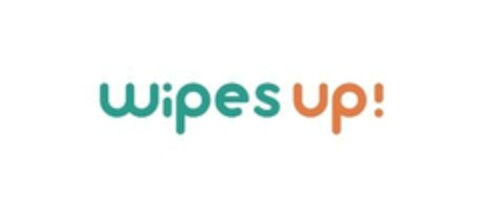 wipes up! Logo (EUIPO, 26.10.2023)