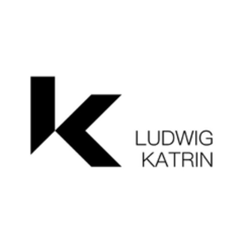 K LUDWIG KATRIN Logo (EUIPO, 31.10.2023)