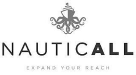 NAUTICALL EXPAND YOUR REACH Logo (EUIPO, 12/06/2023)