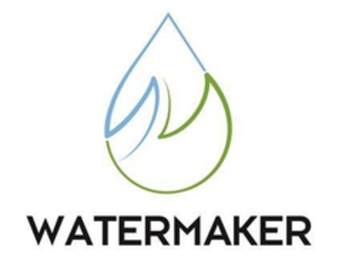 WATERMAKER Logo (EUIPO, 21.12.2023)