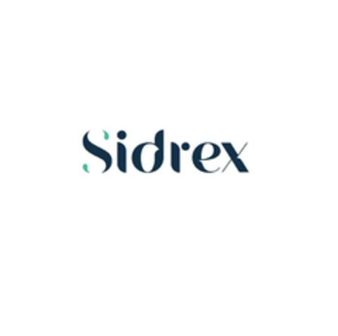 SİDREX Logo (EUIPO, 04.03.2024)