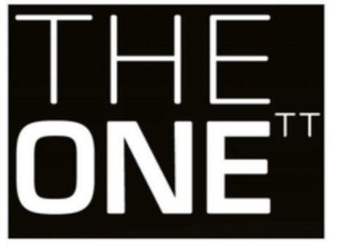 THE ONE TT Logo (EUIPO, 25.03.2024)