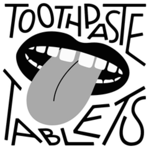 TOOTHPASTE TABLETS Logo (EUIPO, 04/17/2024)