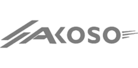 AKOSO Logo (EUIPO, 26.04.2024)