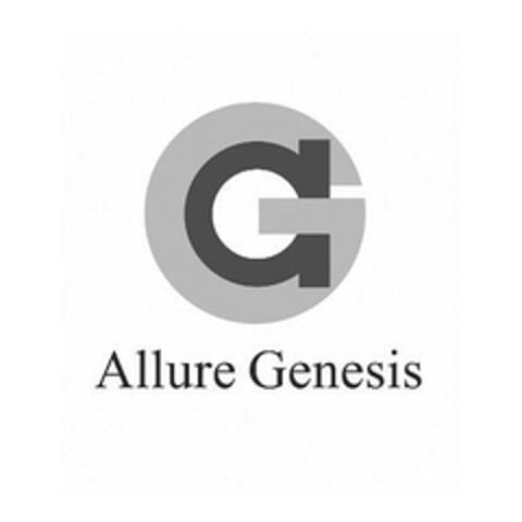 Allure Genesis AG Logo (EUIPO, 04/29/2024)