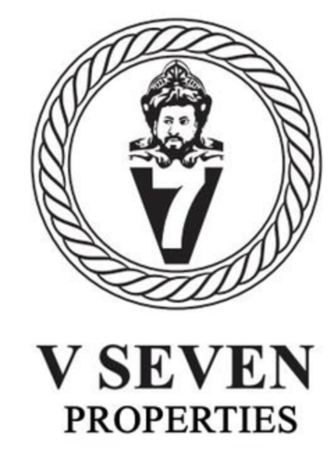 V SEVEN PROPERTIES Logo (EUIPO, 05/03/2024)