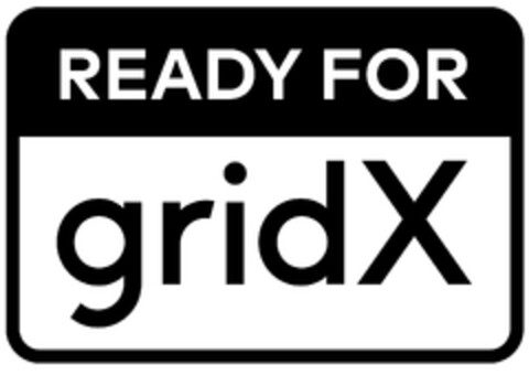 READY FOR gridX Logo (EUIPO, 07.05.2024)