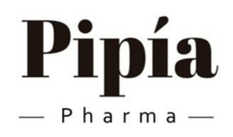 Pipía Pharma Logo (EUIPO, 05/08/2024)