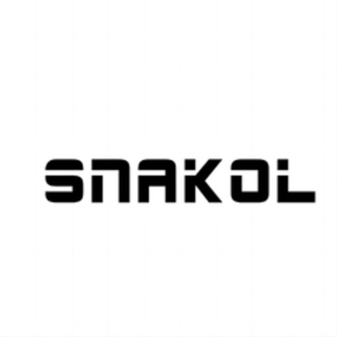SNAKOL Logo (EUIPO, 15.05.2024)