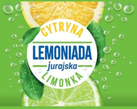 CYTRYNA LEMONIADA jurajska LIMONKA Logo (EUIPO, 29.05.2024)