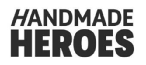 HANDMADE HEROES Logo (EUIPO, 19.06.2024)