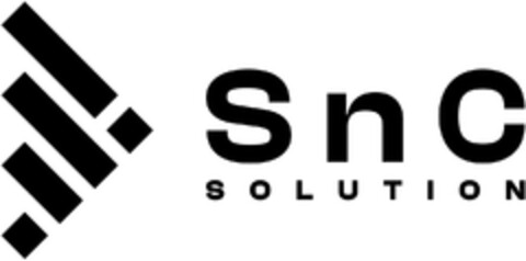 SnC SOLUTION Logo (EUIPO, 21.06.2024)