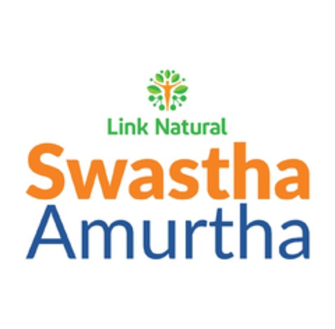 Link Natural Swastha Amurtha Logo (EUIPO, 08/09/2024)