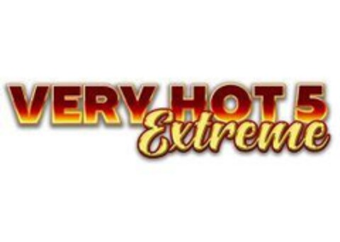 VERY HOT 5 Extreme Logo (EUIPO, 01.11.2024)