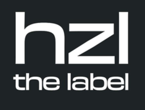 hzl the label Logo (EUIPO, 23.01.2025)