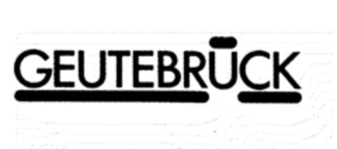 GEUTEBRUCK Logo (EUIPO, 01.04.1996)