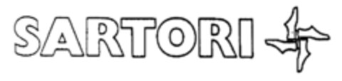 SARTORI Logo (EUIPO, 01.04.1996)