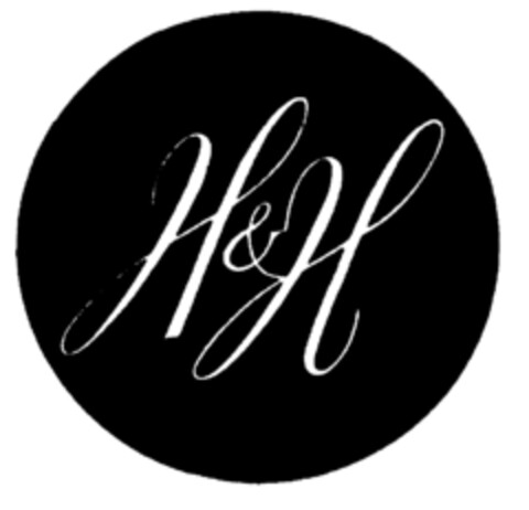 H & H Logo (EUIPO, 04/01/1996)