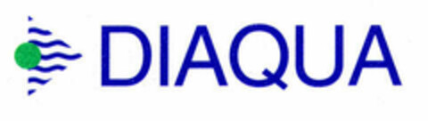DIAQUA Logo (EUIPO, 23.04.1996)