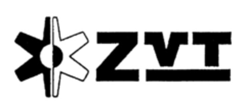 ZVT Logo (EUIPO, 26.04.1996)