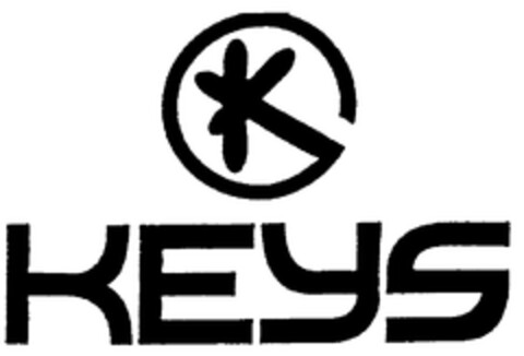 KEYS Logo (EUIPO, 10.06.1996)